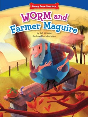 cover image of Worm and Farmer Maguire
